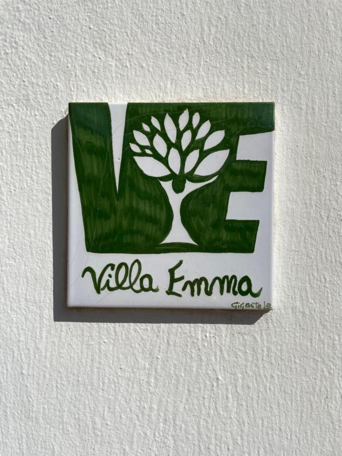 Villa Emma Melendugno Exterior foto