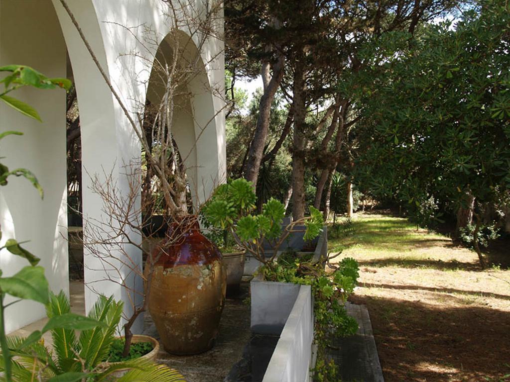 Villa Emma Melendugno Exterior foto