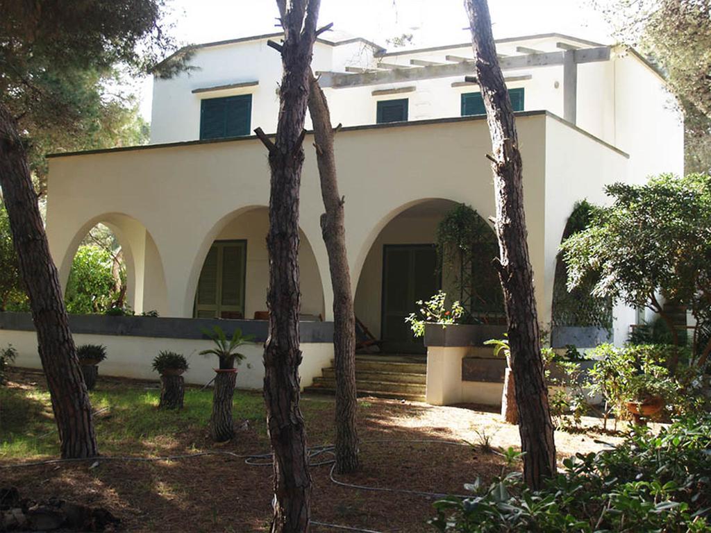 Villa Emma Melendugno Exterior foto